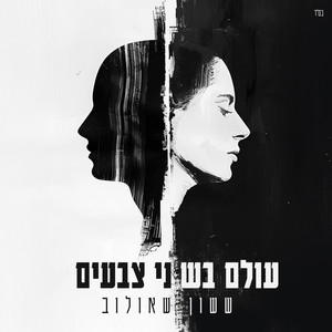 עולם בשני צבעים