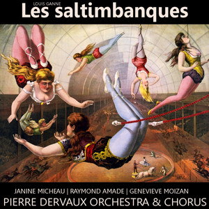 Les saltimbanques - Act III