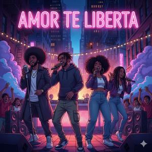 Amor te Liberta