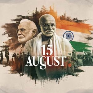 15 August (feat. Cherry Singh)