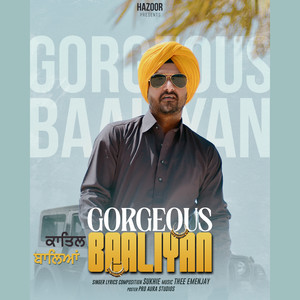 Gorgeous Baaliyan