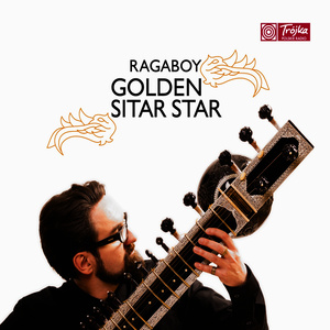 Golden Sitar Star