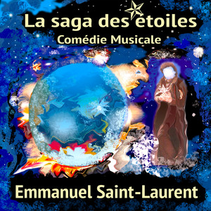 La saga des étoiles - Comédie musicale