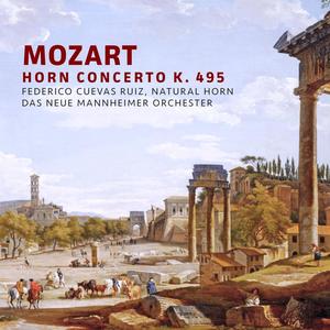 Horn Concerto in E-flat major, K.495 - Horn Concerto in E-flat major, K.495: III. Rondo (Allegro vivace)