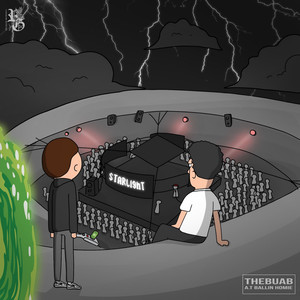 Starlight (feat. ZDEE1ST) (Explicit)