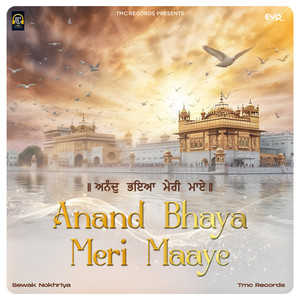 Sewak Nokhriya - Anand Bhaya Meri Maaye