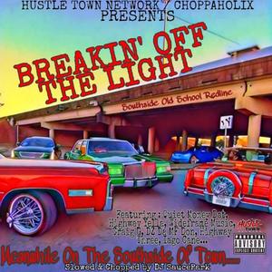 Ridin' On Fans (feat. Jay Trouble) (Slowed & Chopped) (Explicit)