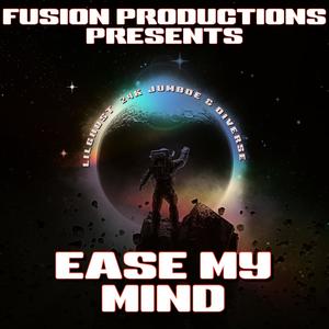 EASE MY MIND (feat. LILGHOST, 24K JUMBOE & DIVERSE) [Explicit]