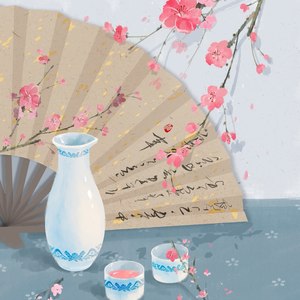 浮世三千