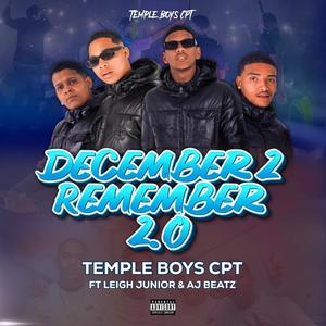 December2Remember 2.0 (feat. Leigh Junior & AjBeatz)