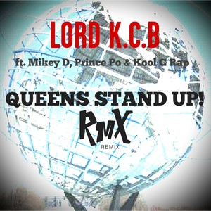 Queens Stand Up! (Illdigger Remix)