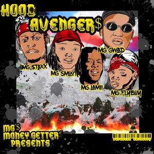 Aint no stopping us (feat. Mg stacks, Mg fly boy, 1811 zesta & Notty) (Explicit)
