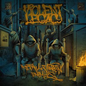 Brawl Between Enemies - Nice to Street You