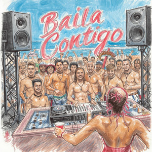 Bailar Contigo (Explicit)