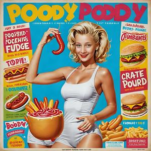 The Poody Song (feat. Gooby Gage) (Gyatt Version)