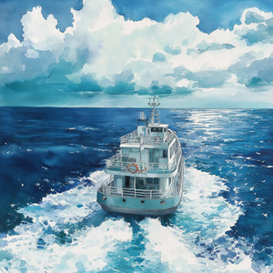 Crossing the Sea (Pokémon Ruby & Sapphire but it's lofi)