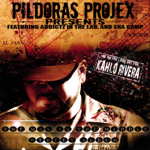 Pildoras Projex presents Man in the Middle the street album