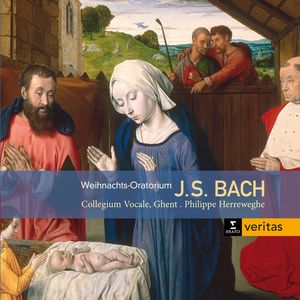 J.S. Bach: Weihnachts-Oratorium, BWV 248