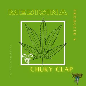 Medicine (feat. Producer X) (Explicit)