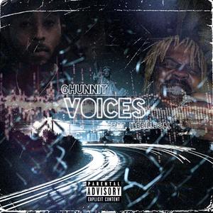 VOICES (feat. I'beeillegal) [Explicit]