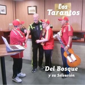 Del Bosque y su selección