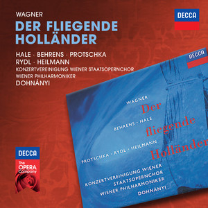 Der fliegende Holländer - Act 3 -