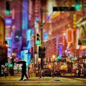 Lost in city (Prod.DROYC)