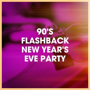 90's Flashback New Year's Eve Party