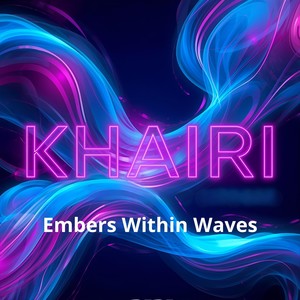 Embers Within Waves