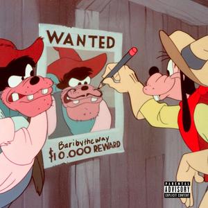 Walt Disney(feat. G Thirteen) (Explicit)