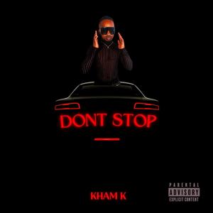 DON'T STOP (Explicit)