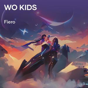 wo kids (Cover)