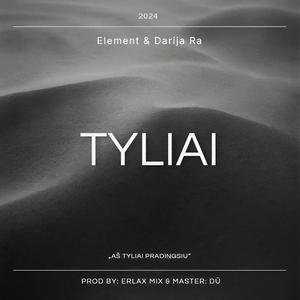 Tyliai (feat. Darija Ra) [Explicit]