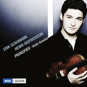 Prokofiev: Violin Sonatas