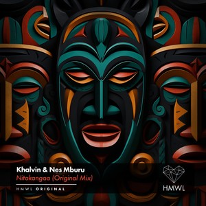 Khalvin - Nitakangaa