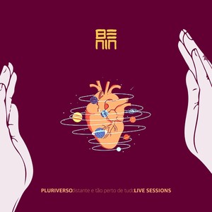 Distante e Tão Perto de Tudo (Pluriverso Live Sessions)