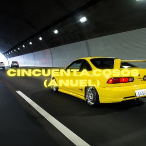 Cincuenta Cosos (Anuel) (Explicit)