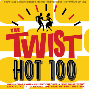 Twist Hot 100 25th January 1962