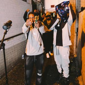 Blood In My Eyes (feat. Ranski Gleechie) (Explicit)