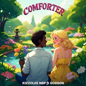 COMFORTER (feat. GODSON)