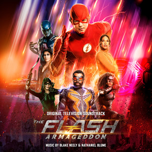 The Flash: Armageddon (Original Television Soundtrack) (闪电侠 第八季 电视剧原声带)