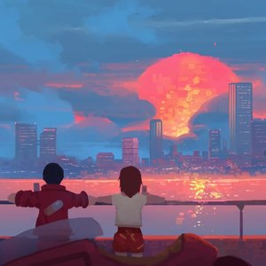 拥抱你，让时空静止