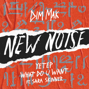 What Do U Want(feat. Sara Skinner)