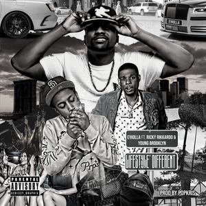 Lifestyle Different (feat. Ricky Rikkardo & Young Brooklyn) (Explicit)