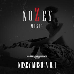 Nozey Music, Vol.1 (Explicit)