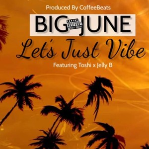 Lets Just Vibe (feat. Jelly B & Toshi) [Explicit]