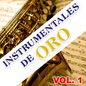 Instrumentales de Oro, Vol. 1