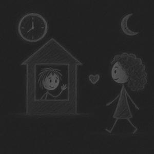 When you come back home