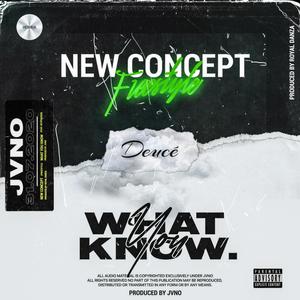 What You Know (feat. HeyPhoosh) (Explicit)