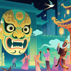 梦想研究所 - 百难消 (Remix)